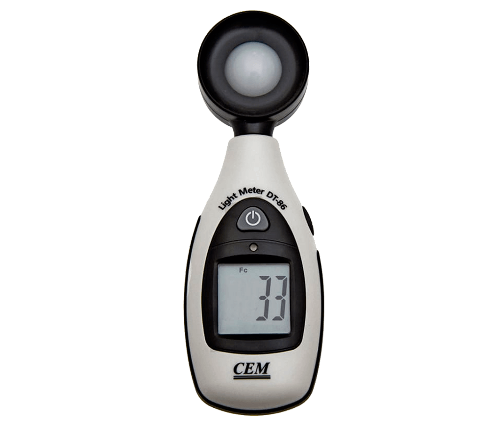 Luxmetru CEM 509530 0/40000Lux