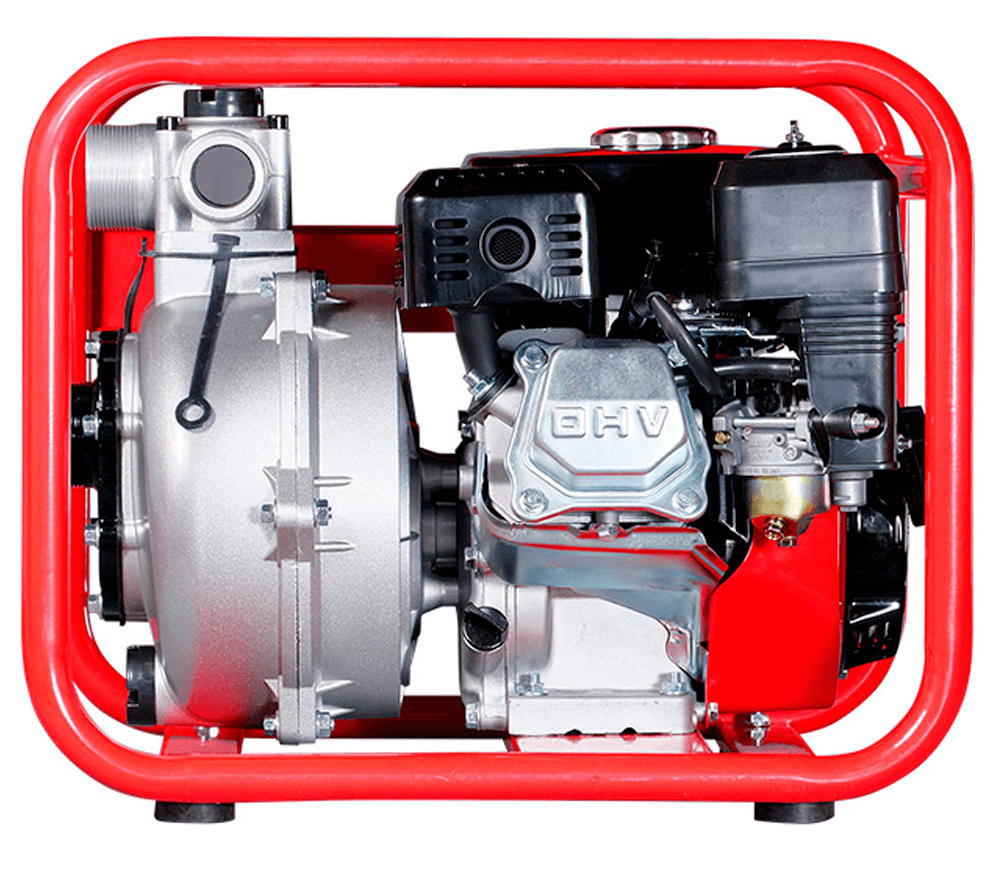 Motopompă cu benzină FUBAG PG 80H 18000l/h 6.5cp-3