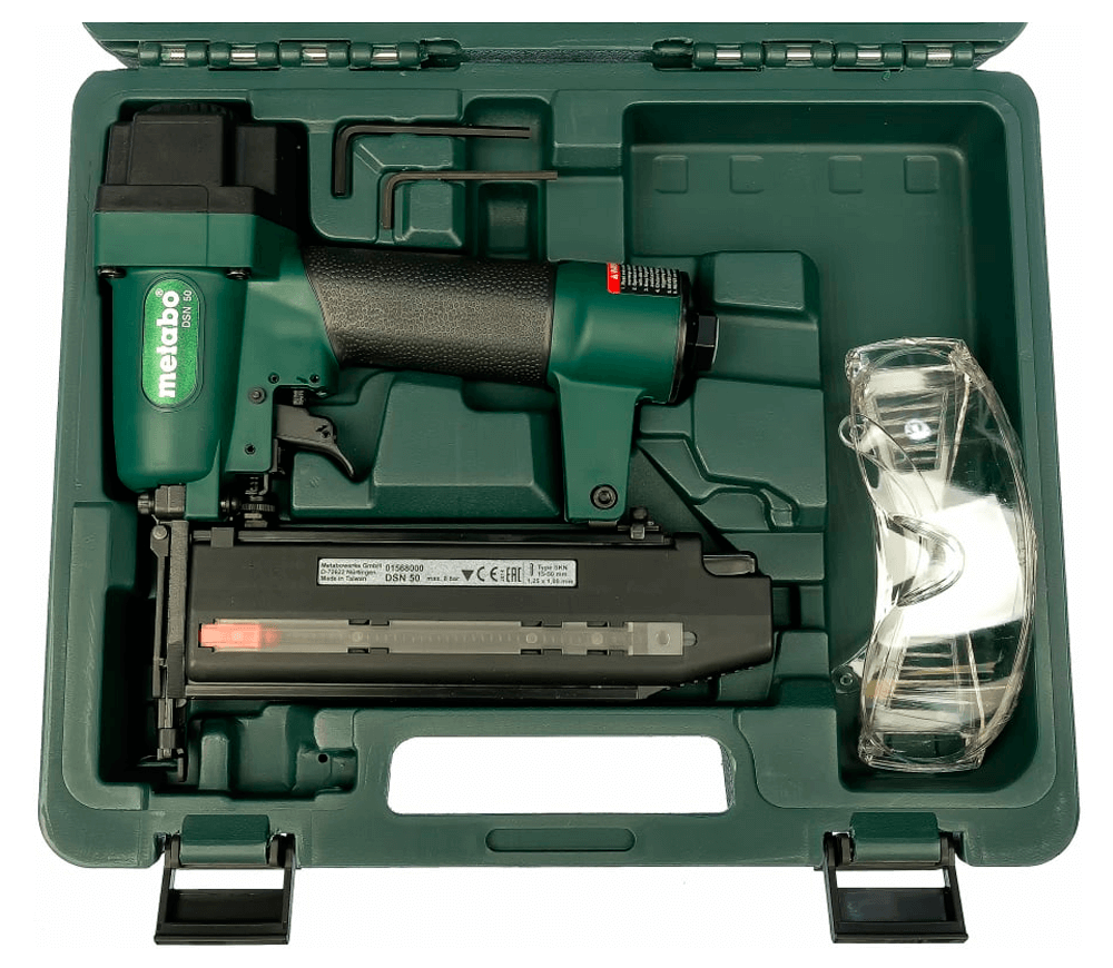 Capsator pneumatic METABO 601568500 50mm 6bar-3