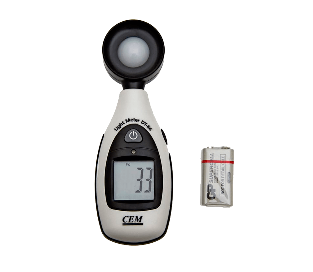 Luxmetru CEM 509530 0/40000Lux-4