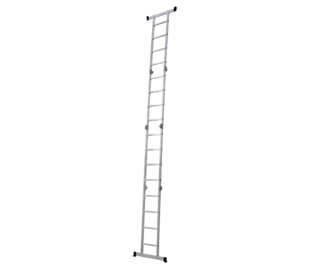 Scară cu balamale CAGSAN AK020 5.82m 100kg-3
