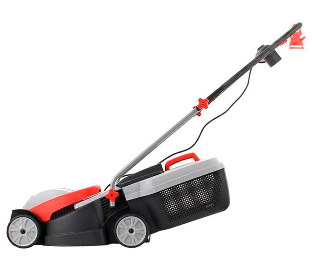 Газонокосилка электрическая AL-KO Classic 3.22 SE 1000вт 320мм-3