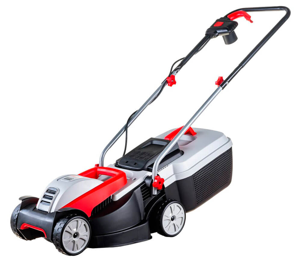 Газонокосилка электрическая AL-KO Classic 3.22 SE 1000вт 320мм-2