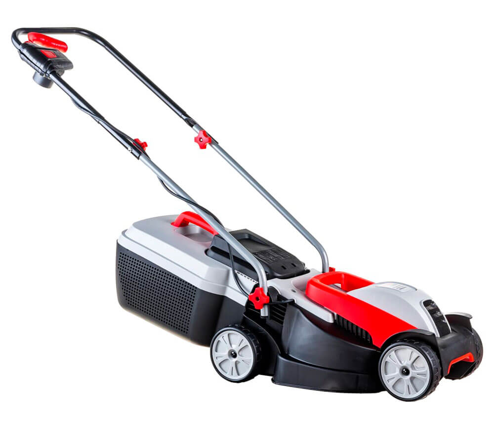 Газонокосилка электрическая AL-KO Classic 3.22 SE 1000вт 320мм-5