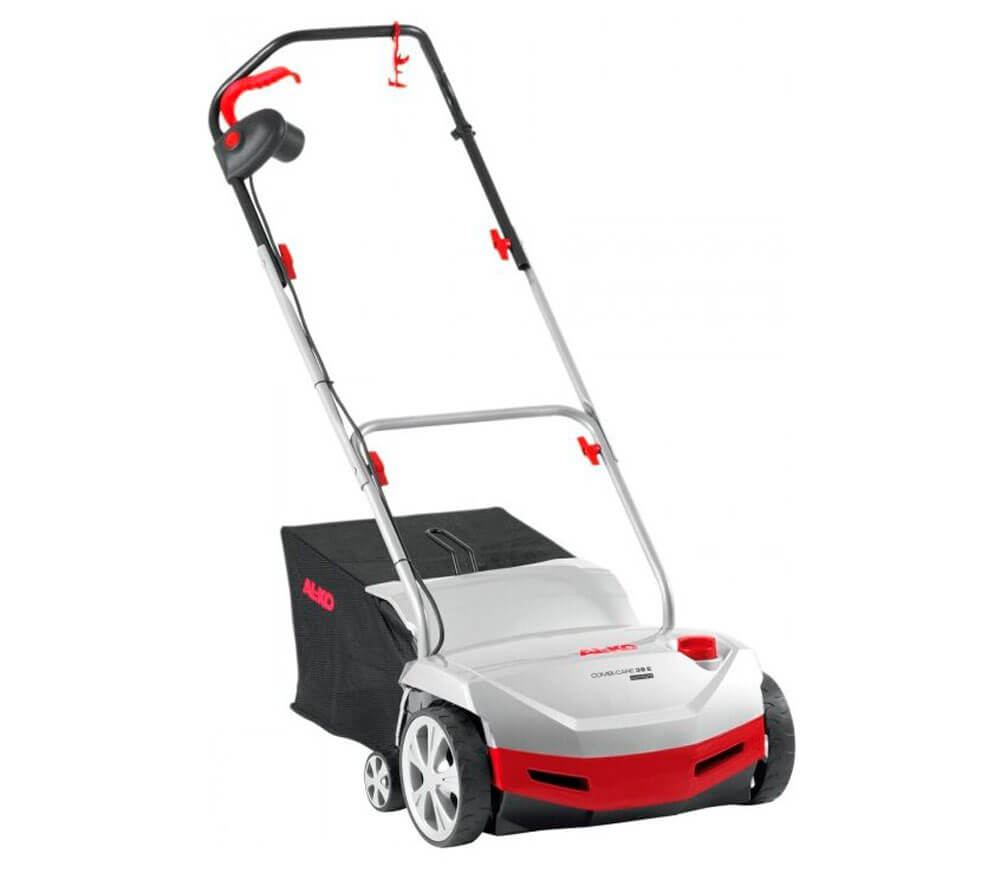 Электрический скарификатор AL-KO Combi Care 38 E Comfort 1300вт 380мм-2
