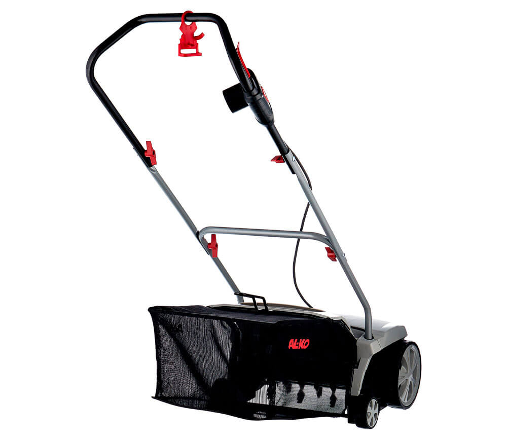 Электрический скарификатор AL-KO Combi Care 38 E Comfort 1300вт 380мм-3