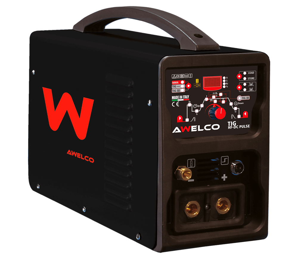 Aparat de sudat AWELCO TIG 200IHF-DCPULSE 200A