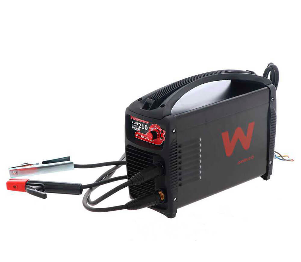 Aparat de sudat AWELCO PLUS210CELL 200A-2