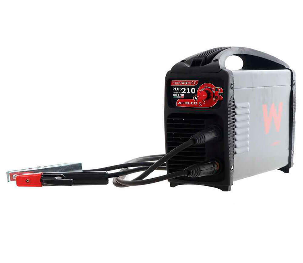Aparat de sudat AWELCO PLUS210CELL 200A-4