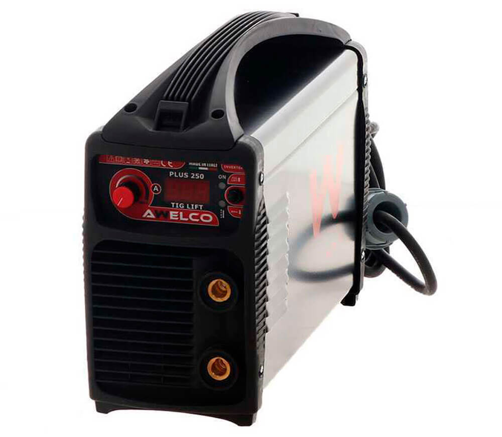 Aparat de sudat AWELCO PLUS250TIGLIFT 220A-4