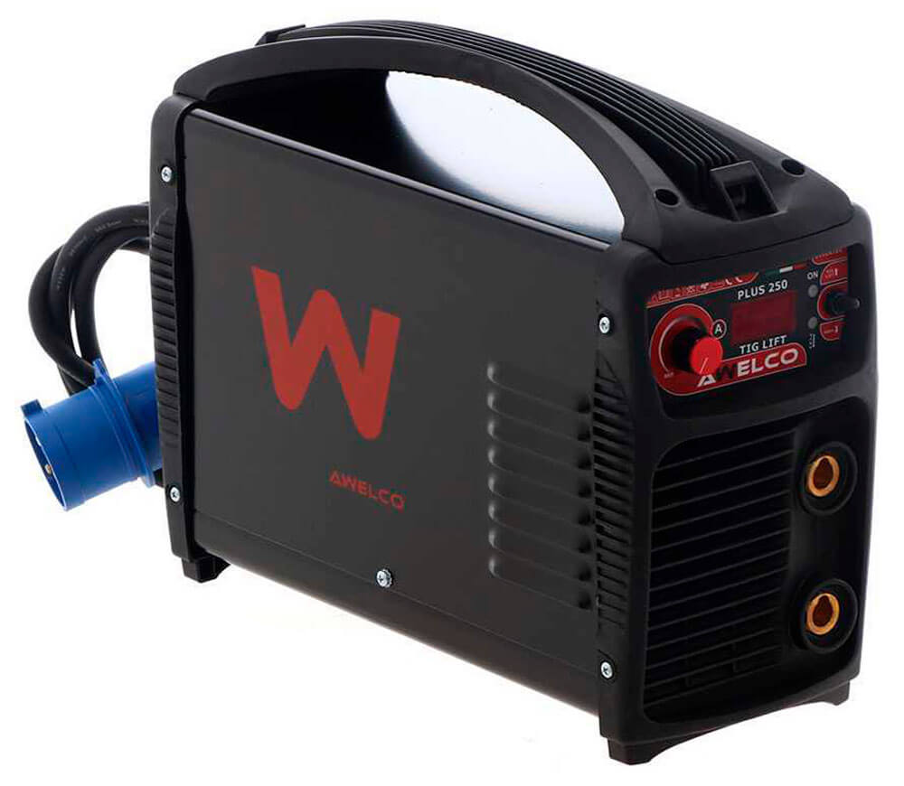 Aparat de sudat AWELCO PLUS250TIGLIFT 220A-6