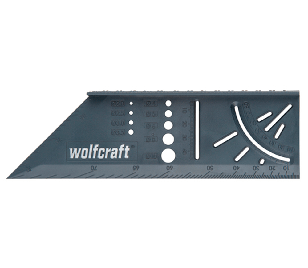 Echer de timplarie 3D Wolfcraft 5208000 150mm-2
