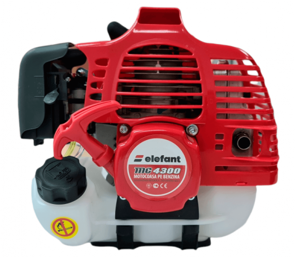 Motocoasă cu benzină Elefant 16240 2 timpi 52cm3-3