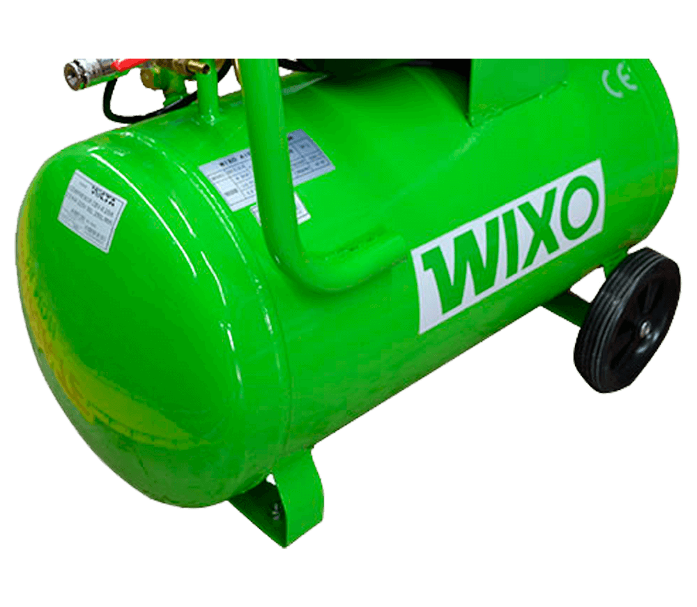 Compresor WIXO 74604 250l/min 50L-3