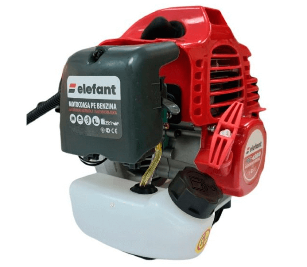 Motocoasă cu benzină Elefant 16240 2 timpi 52cm3-4