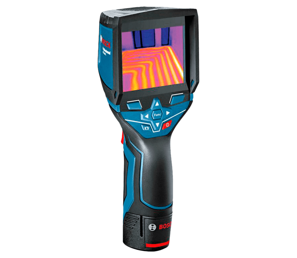 Cameră portabilă cu termoviziune (Termovizor) BOSCH GTC 400 C (0601083101) -10/+400°C