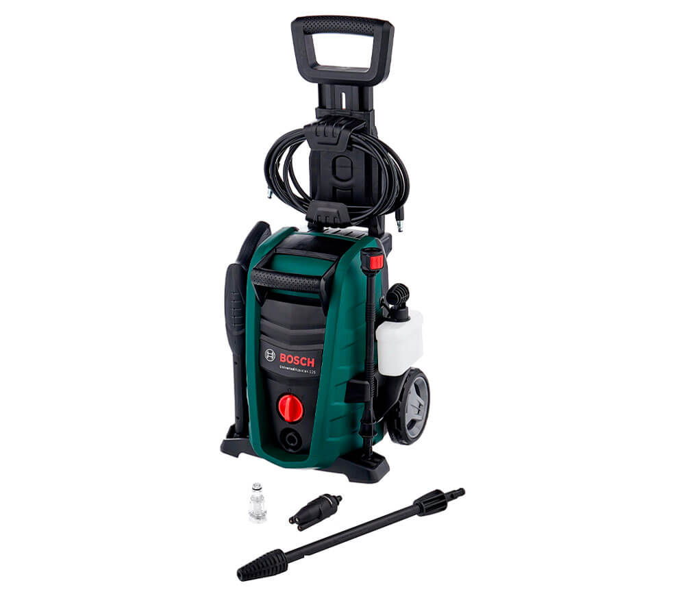 Aparat de spălat cu presiune BOSCH UniversalAquatak 125 1500w 125bar 360l/h-2
