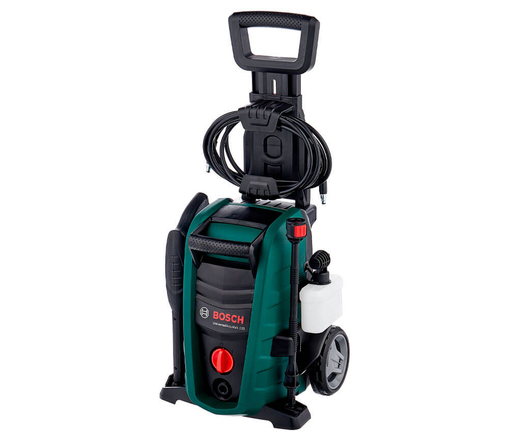 Aparat de spălat cu presiune BOSCH UniversalAquatak 125 1500w 125bar 360l/h-4
