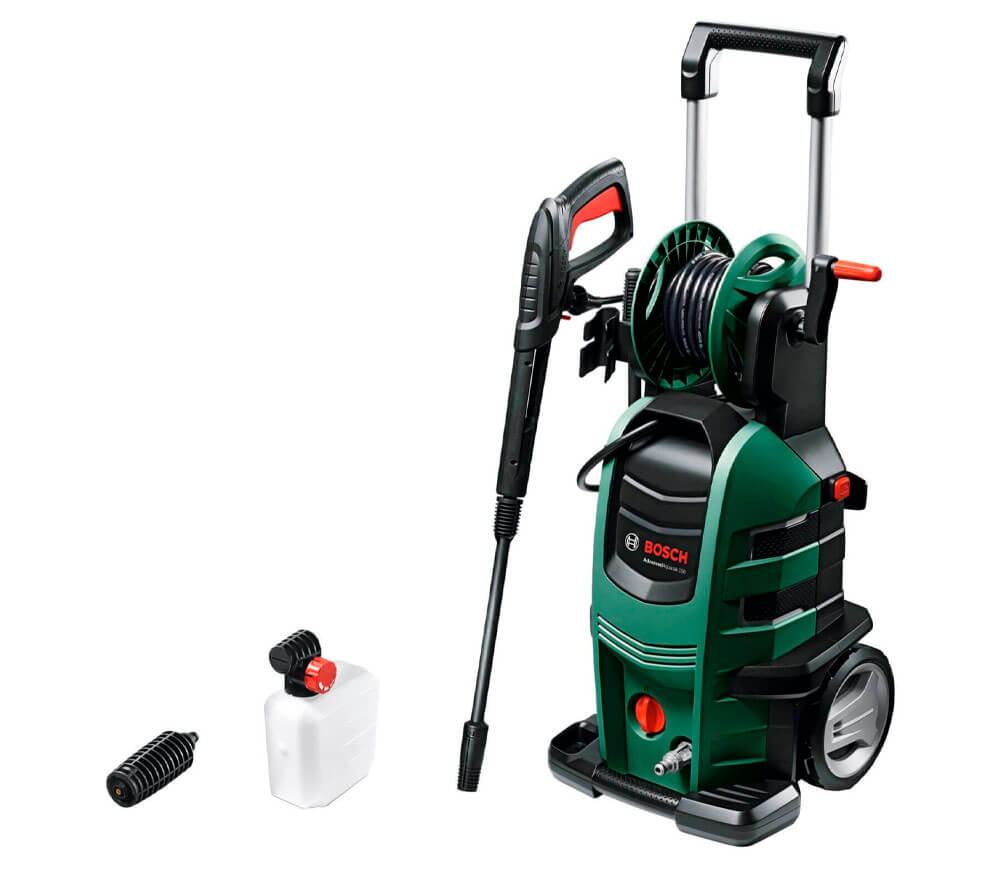 Мойка высокого давления BOSCH Advanced Aquatak 150 2200вт 150бар 510л/ч-2
