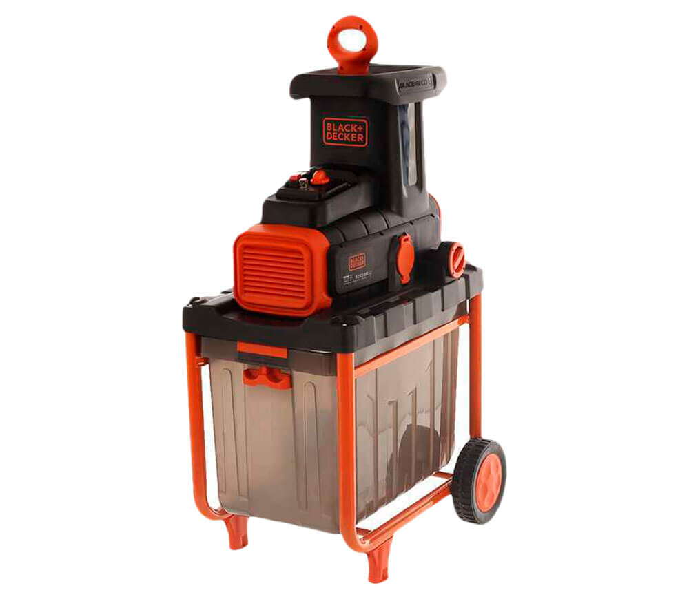 Измельчитель веток BLACK&DECKER BEGAS5800 2800вт-3