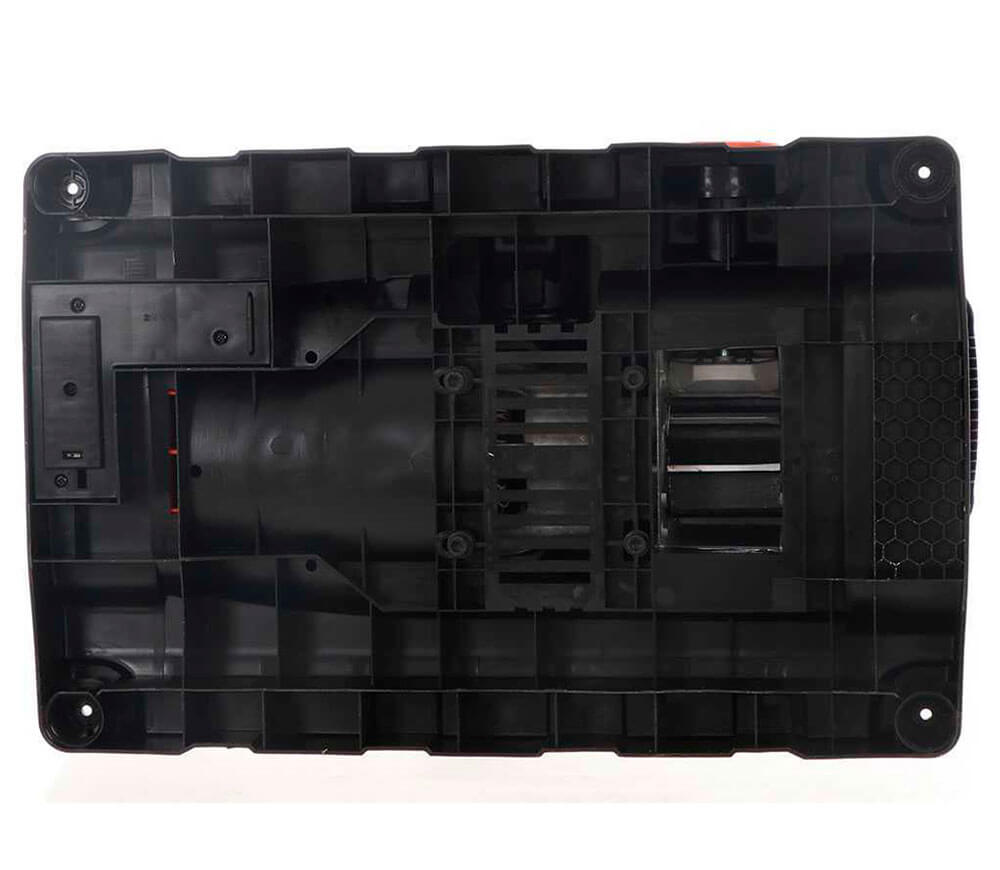 Измельчитель веток BLACK&DECKER BEGAS5800 2800вт-8
