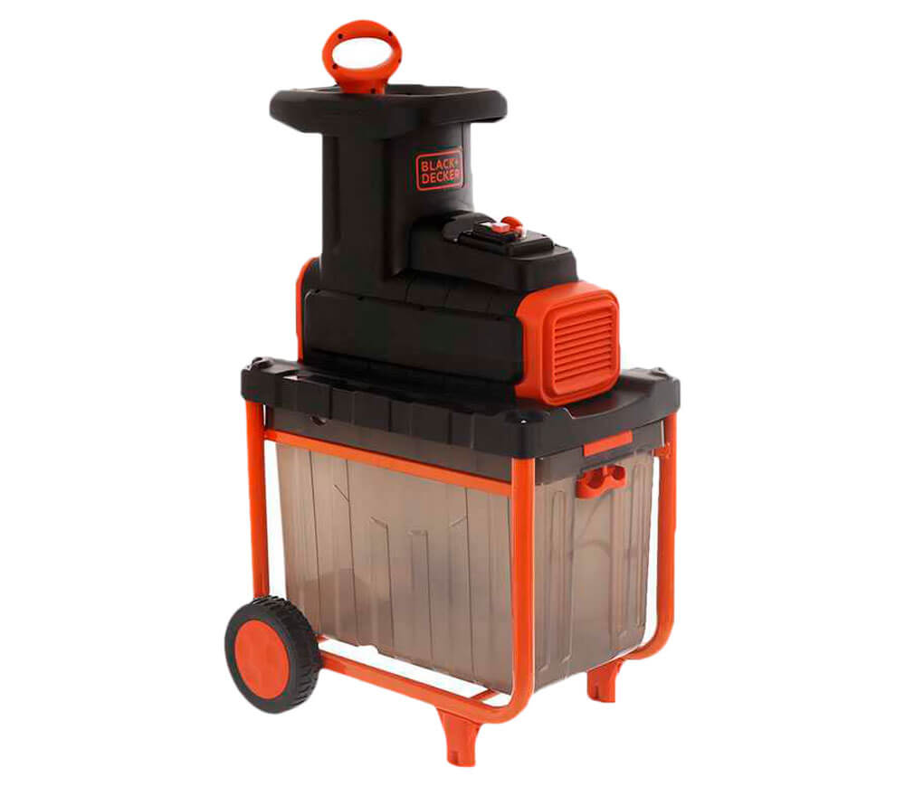 Измельчитель веток BLACK&DECKER BEGAS5800 2800вт-5