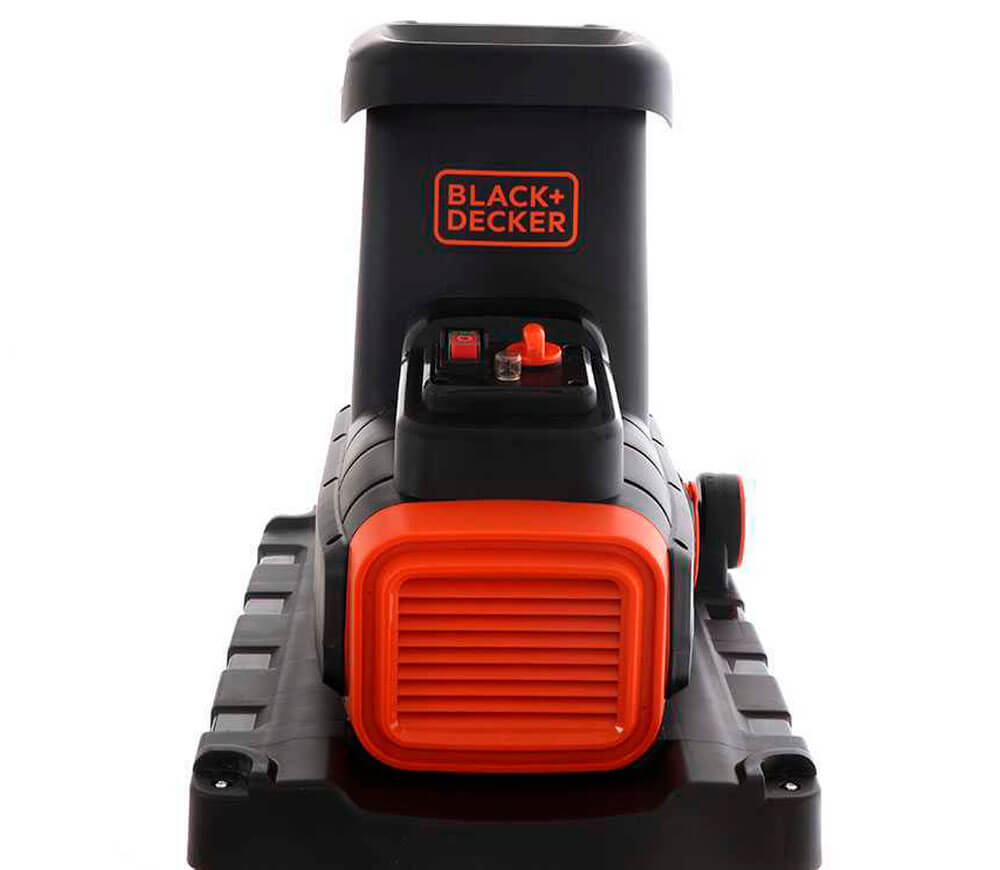 Измельчитель веток BLACK&DECKER BEGAS5800 2800вт-6