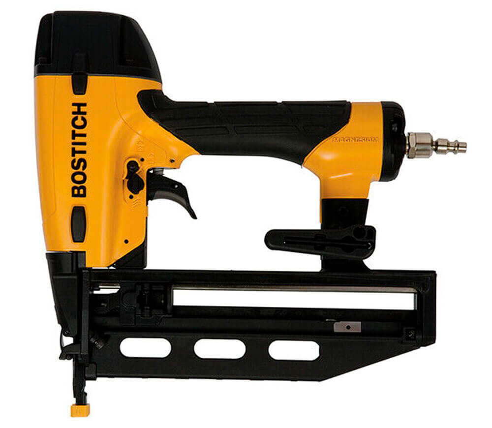 Capsator pneumatic BOSTITCH FN1664-E 25-64mm 8.3bar-2
