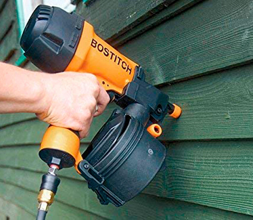 Capsator pneumatic BOSTITCH N66C-2-E 32-64mm 8.3bar-6