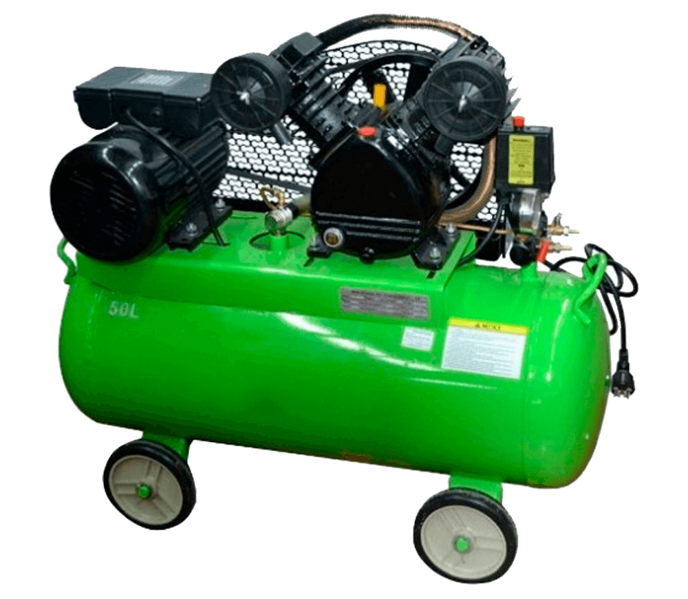 Compresor WIXO 74605 120l/min 80L