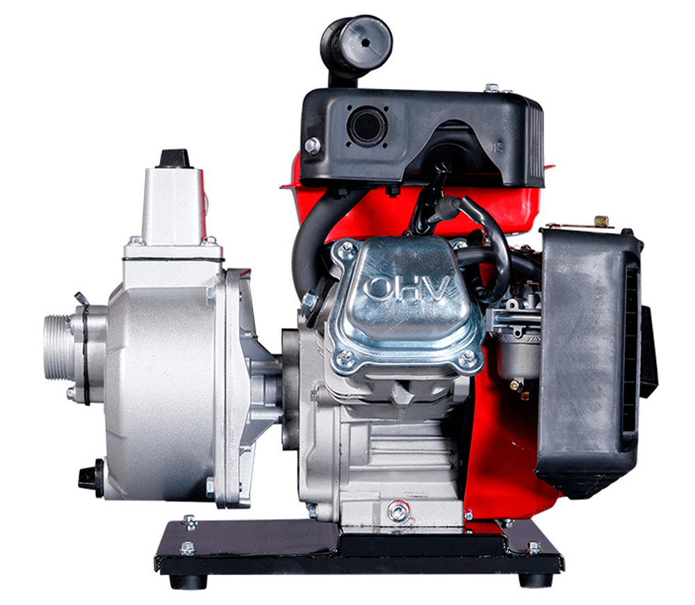 Мотопомпа бензиновая FUBAG PG 300T 15000л/ч 1.2лс-3