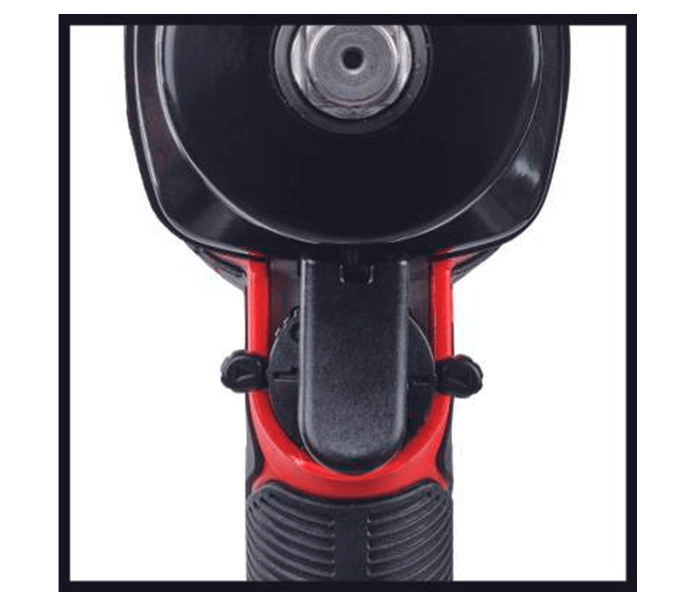 Mașină de înșurubat cu impact pneumatică EINHELL TC-PW 610 610Nm 9000rot/min-4