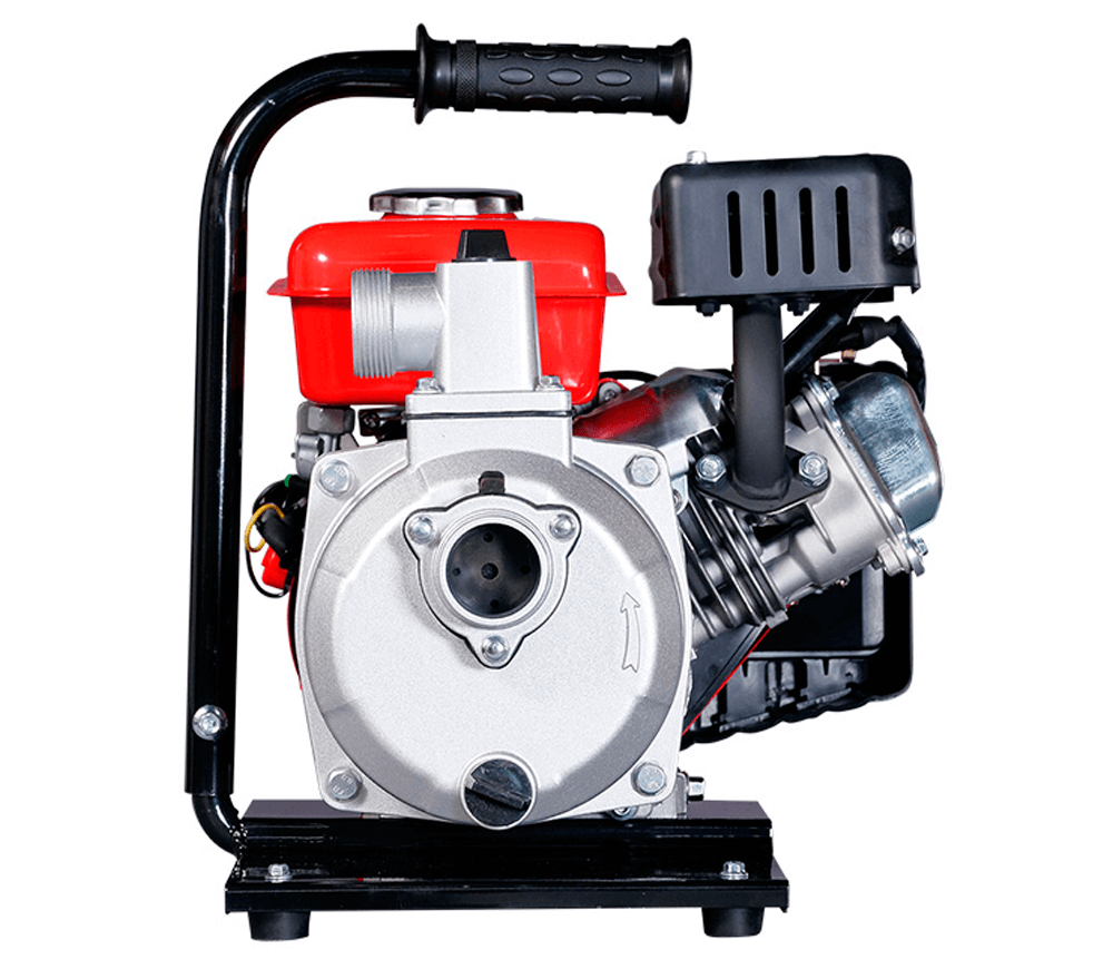Мотопомпа бензиновая FUBAG PG 300T 15000л/ч 1.2лс-5