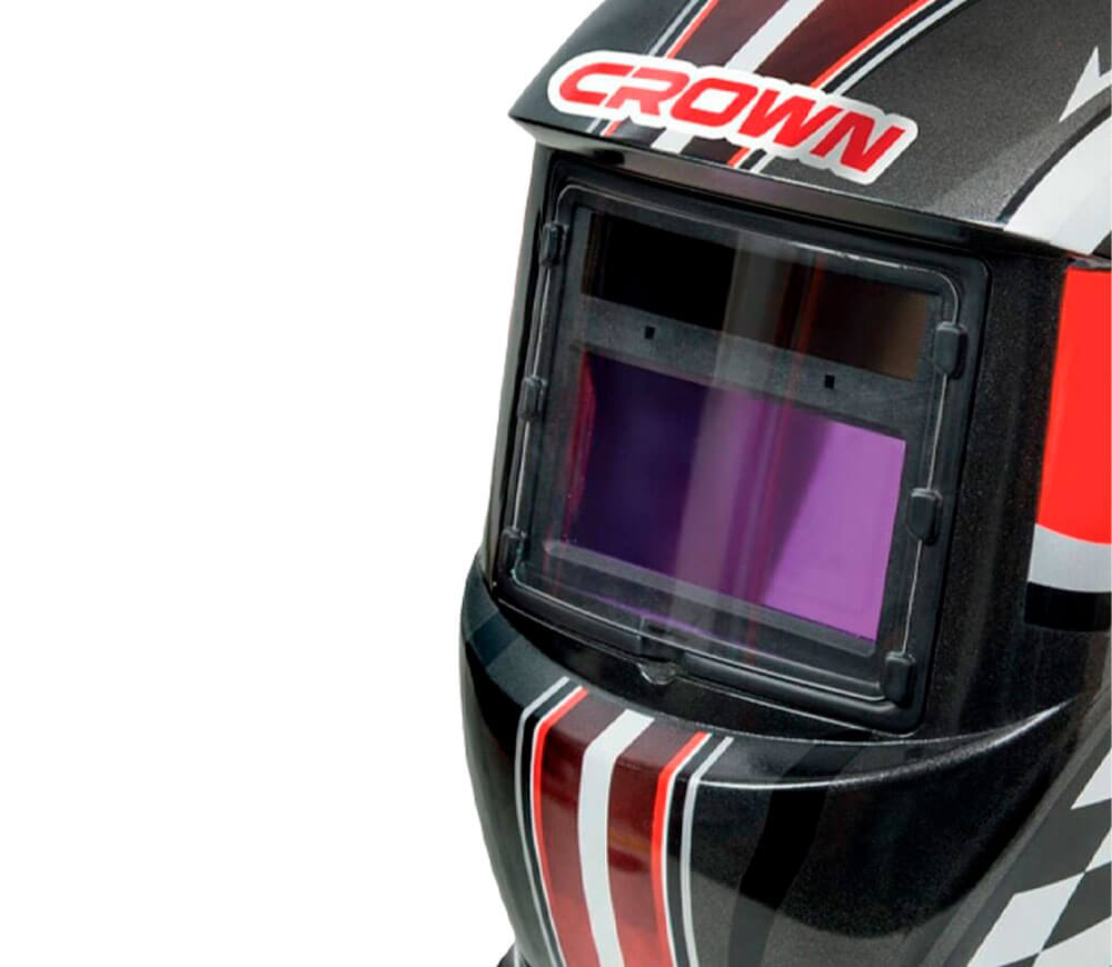 Mască de sudură CROWN CAXW-MA1 cameleon 17DIN-2