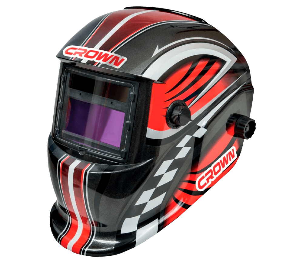 Mască de sudură CROWN CAXW-MA1 cameleon 17DIN