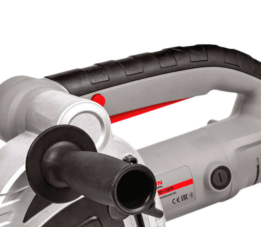 Mașină de tăiat canale CROWN CT13525-125 1500w-7