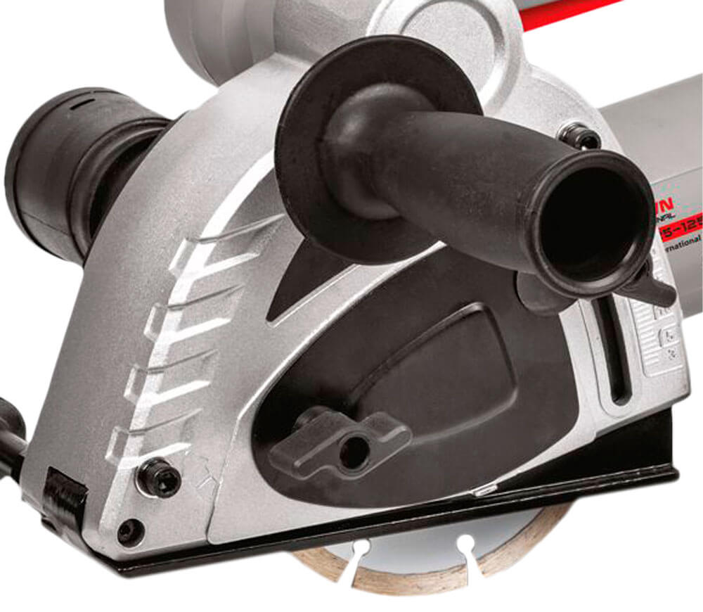 Mașină de tăiat canale CROWN CT13525-125 1500w-5