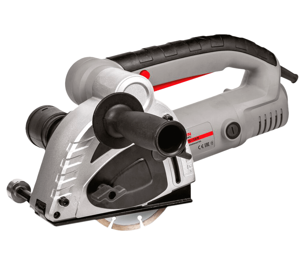 Mașină de tăiat canale CROWN CT13525-125 1500w