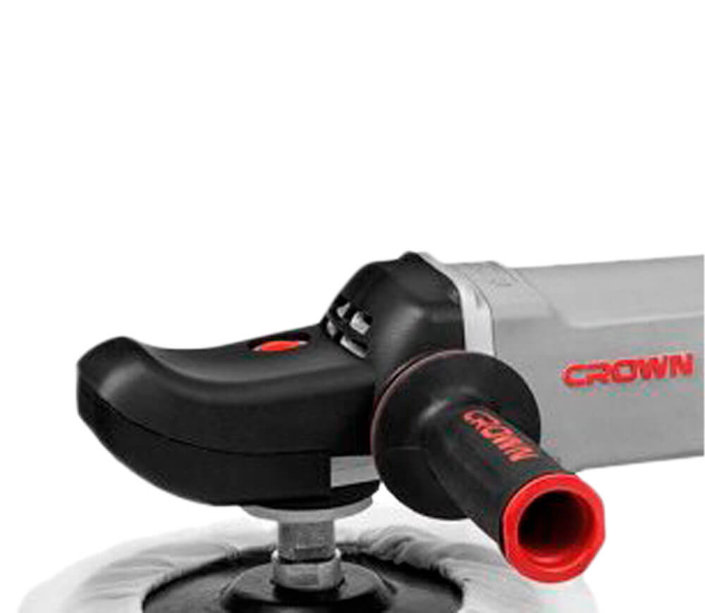 Mașină de polișat CROWN CT13528 1500w 180mm-4