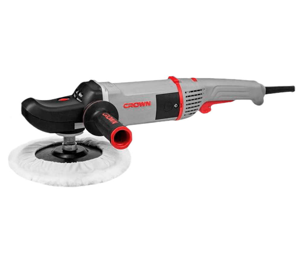 Mașină de polișat CROWN CT13528 1500w 180mm