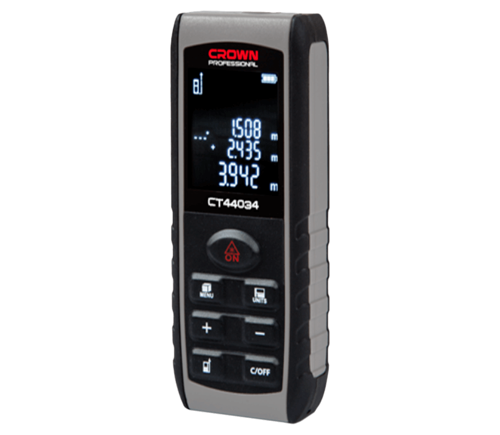 Telemetru CROWN CT44034 80m