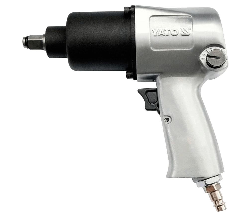 Mașină de înșurubat cu impact pneumatică YATO YT09511 550Nm 7500rot/min