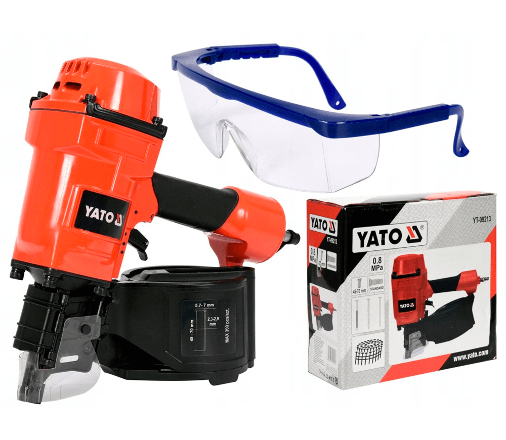 Capsator pneumatic YATO YT09213 70mm 8bar-3