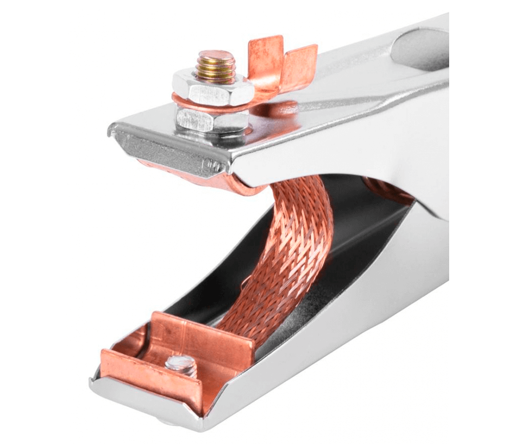 Clemă de masă pentru sudat Strend Pro 116142 210mm 500A-3