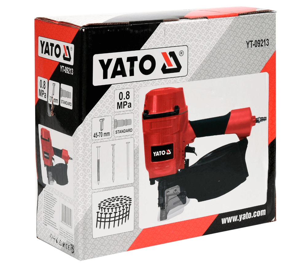 Capsator pneumatic YATO YT09213 70mm 8bar-5