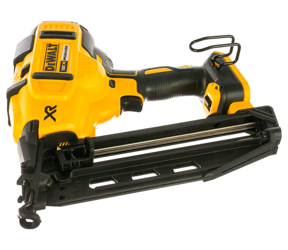 Pistol de bătut cuie cu acumulator DEWALT DCN660D2 18V 2Ah-3