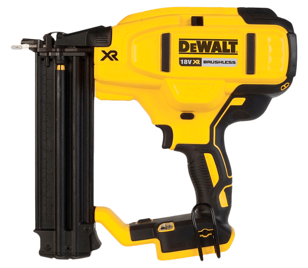 Pistol de bătut cuie cu acumulator (fără baterii) DEWALT DCN680N-XJ 18V