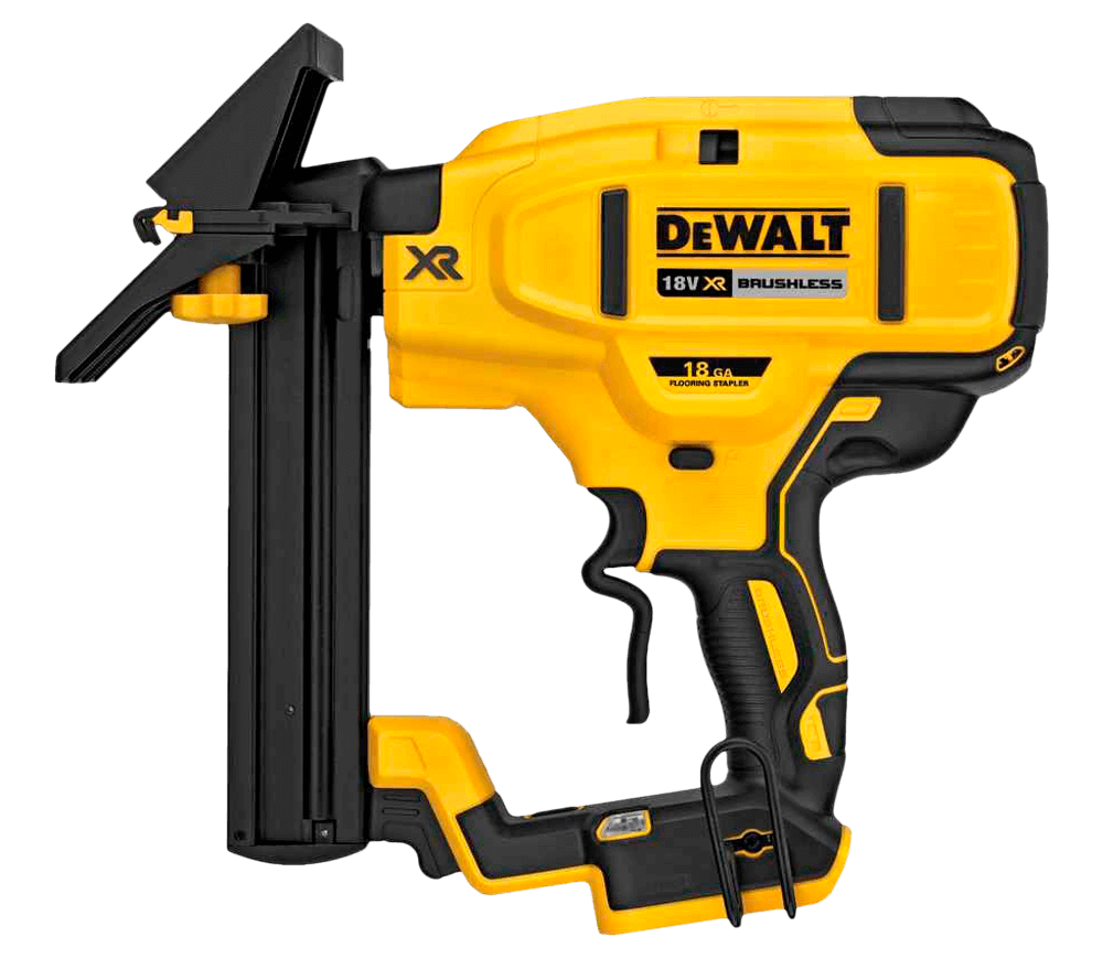 Pistol de bătut cuie cu acumulator (fără baterii) DEWALT DCN682N  18V