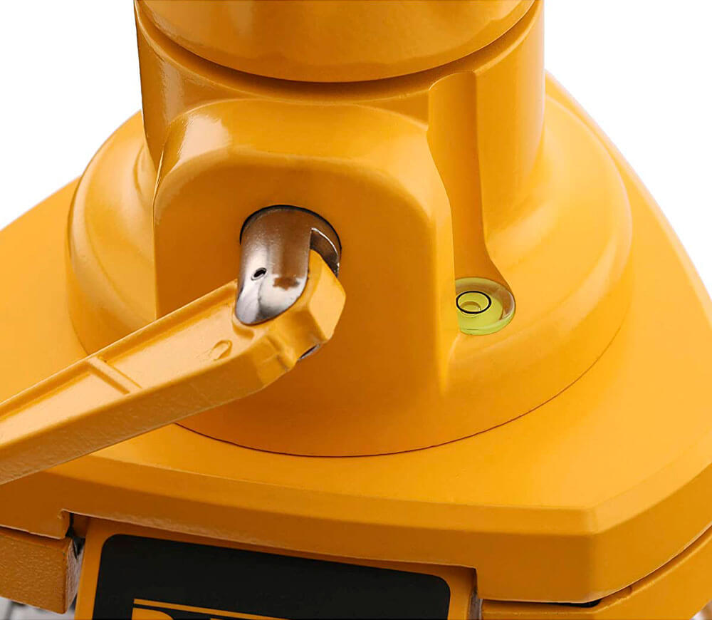 Штатив для нивелира DEWALT DE0735-XJ 3000мм 5/8"-4