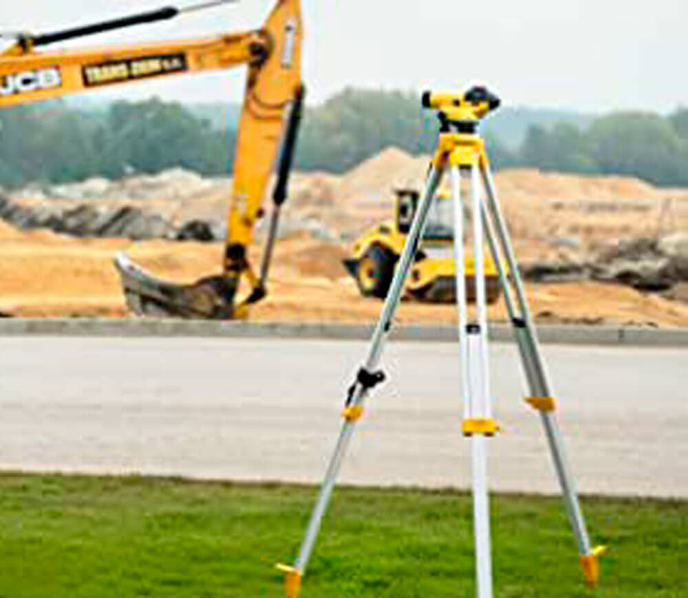 Штатив для нивелира DEWALT DE0735-XJ 3000мм 5/8"-5